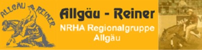 NRHA Regionalgruppe Allgäu